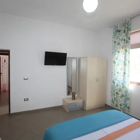Apartmán Oden Ksamil