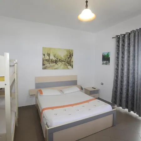 Apartmán Oden Ksamil
