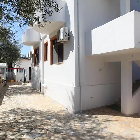 Apartmán Oden Ksamil