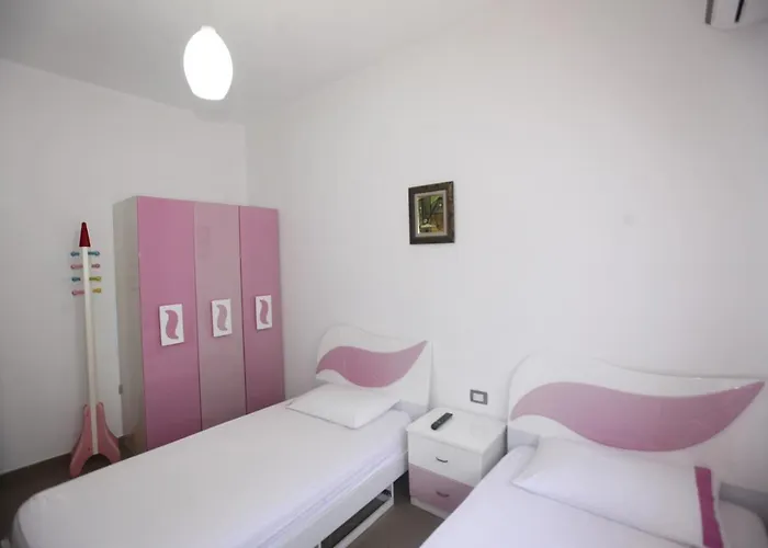 Apartament Oden Ksamil