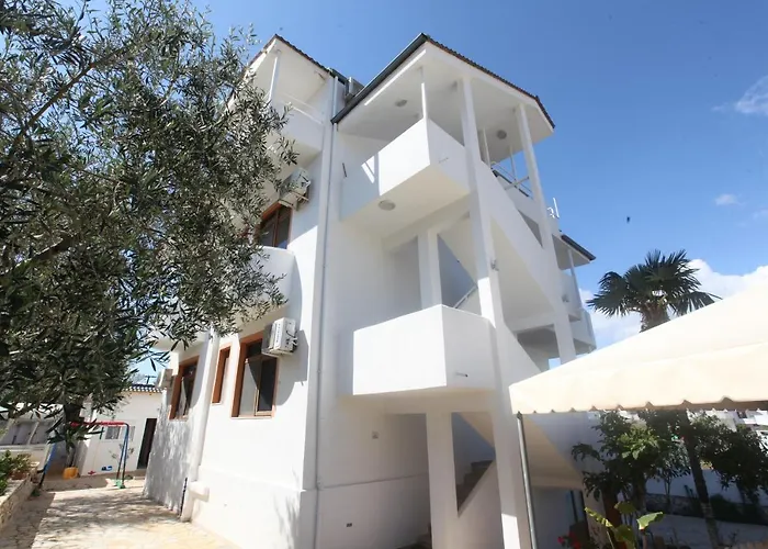 Apartament Oden Ksamil