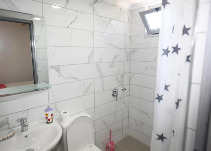 Apartament Oden Ksamil
