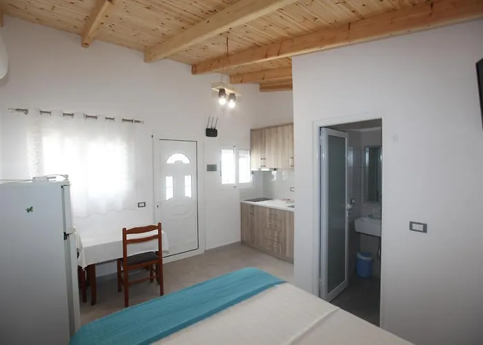 Apartament Oden Ksamil