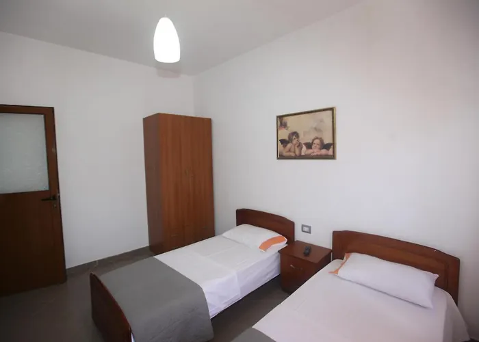 Apartament Oden Ksamil