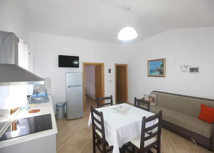 Apartament Oden Ksamil