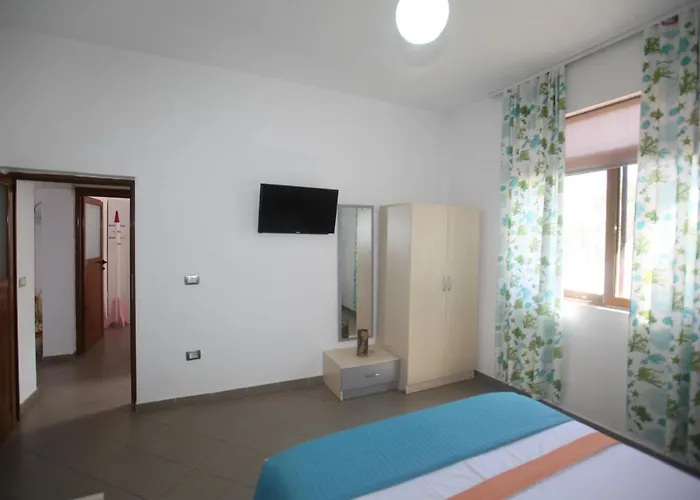 Apartament Oden Ksamil