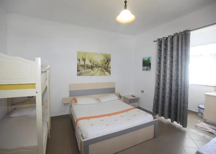 Apartament Oden Ksamil