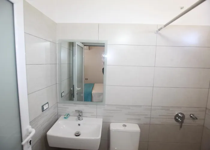 Apartament Oden Ksamil