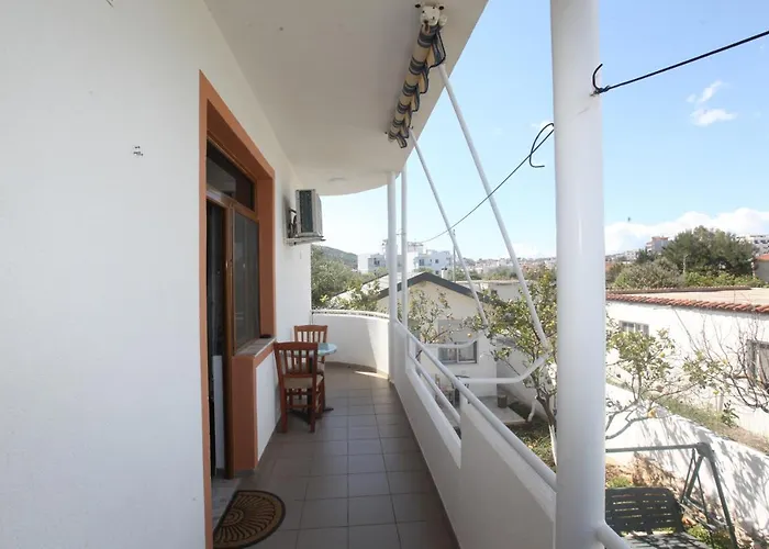 Apartament Oden Ksamil