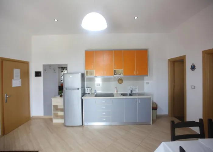 Apartament Oden Ksamil