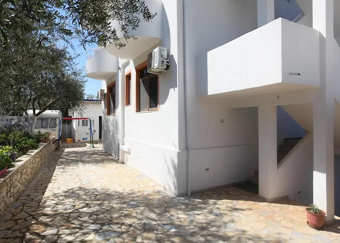 Apartament Oden Ksamil