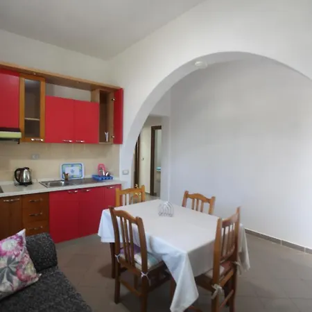 Apartment Oden *