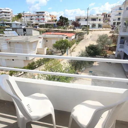 Oden Apartment Ksamil